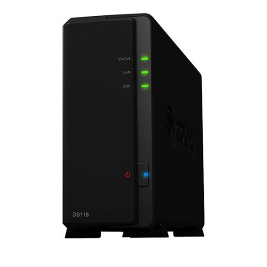 Synology DiskStation DS118 0/1HDD