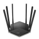 TP-LINK MERCUSYS MR50G AC1900 DualBand WiFi router 6x Fixed External Antennas 2x GE LAN 1xGE WAN