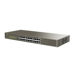 Tenda TEG1124P-24-250W 24-Port Gigabit desktop PoE switch