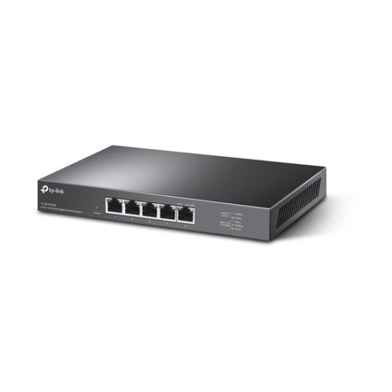 TP-Link TL-SG105-M2 10/100/1000Mbps 5 port 2.5G Desktop Switch TP-Link TL-SG105-M2 10/100/1000Mbps 5 port 2.5G Desktop Switch