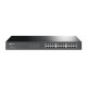 TP-Link TL-SG1024  10/100/1000Mbps 24 portos switch 1U Rackmount