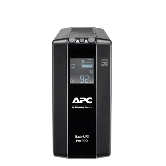 APC BR900MI APC Back UPS Pro BR 900VA, 6 Outlets, AVR, LCD Interface (BR900MI) APC BR900MI APC Back UPS Pro BR 900VA, 6 Outlets, AVR, LCD Interface (BR900MI)