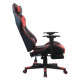 IRIS GCG204BR_FT gaming szék fekete-piros