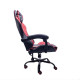 Ventaris gamer szék - piros (VS300RD)