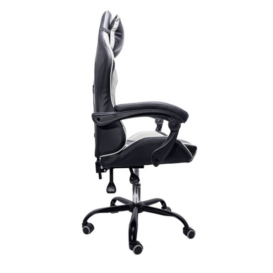 Ventaris gamer szék - fehér (VS300WH)