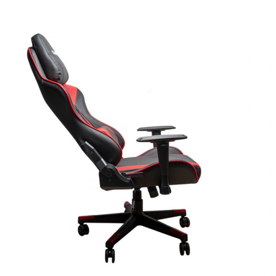 Stansson gamer szék - fekete/piros (UCE601BR)