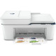 HP DeskJet 4122E tintasugaras multifunkciós Nyomtató - fehér (26Q92B)