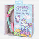OTL HK0760 Junior Hello Kitty rózsaszín fejhallgató (HK0760) OTL HK0760 Junior Hello Kitty rózsaszín fejhallgató (HK0760)