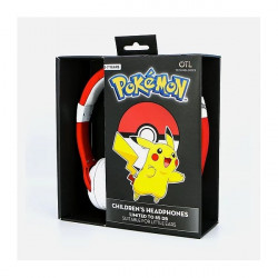 OTL Pokemon Pokeball Junior fejhallgató (PK0758)