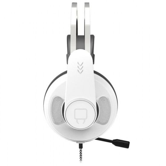 VENOM Sabre Gaming Stereo Headset - Fehér (VS2876)