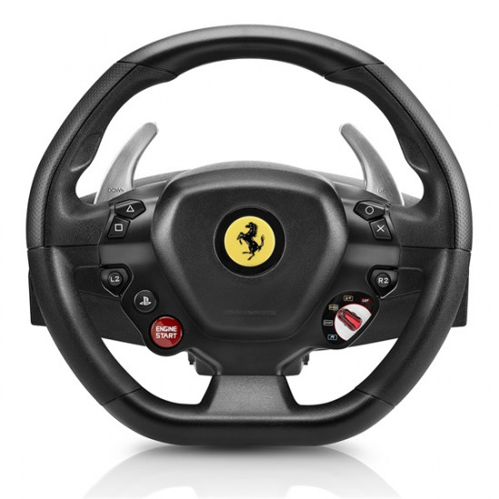 Thrustmaster T80 Ferrari 488 GTB Edition kormány PC/PS4/PS5 (4160672)