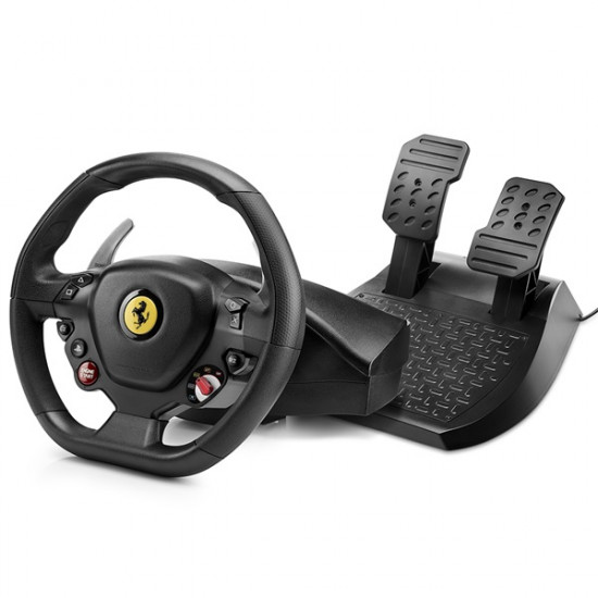 Thrustmaster T80 Ferrari 488 GTB Edition kormány PC/PS4/PS5 (4160672)