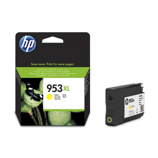 PPH - HP F6U18AE (953XL) Yellow PPH - HP F6U18AE (953XL) Yellow