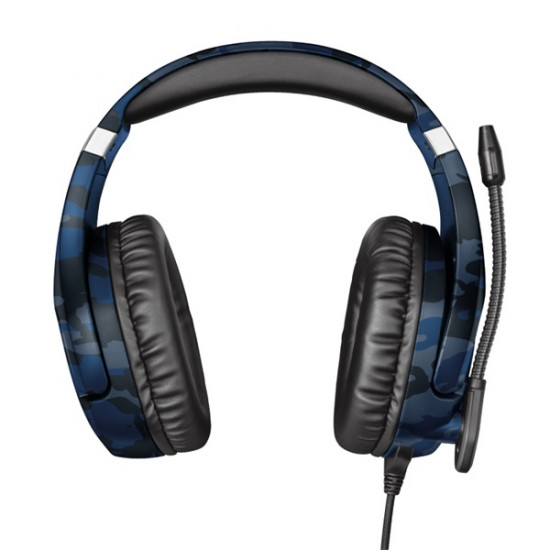 Trust GXT 488 FORZE-B PS4 HEADSET-kék (23532)