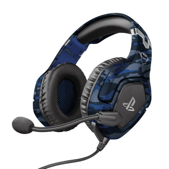 Trust GXT 488 FORZE-B PS4 HEADSET-kék (23532)