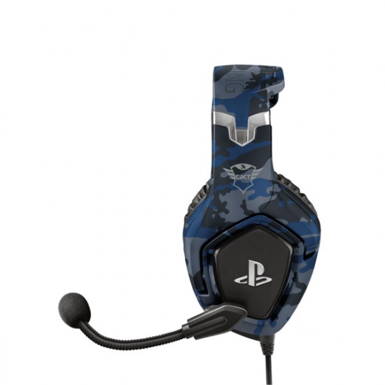 Trust GXT 488 FORZE-B PS4 HEADSET-kék (23532)