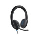 Logitech Headset H540 USB Vezetékes mikrofonos fejhallgató (981-000480)