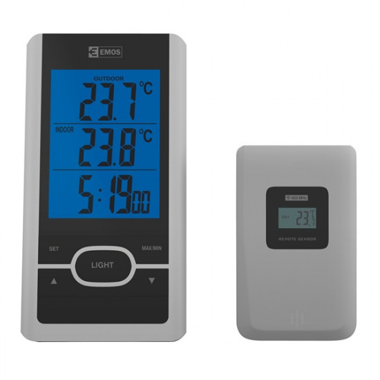Emos Digitális hőmérő (E0107)