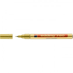 Edding 780 0,8mm arany lakkmarker (7580114007)