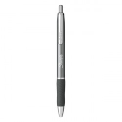 Sharpie S-Gel metal ezüst zseléstoll