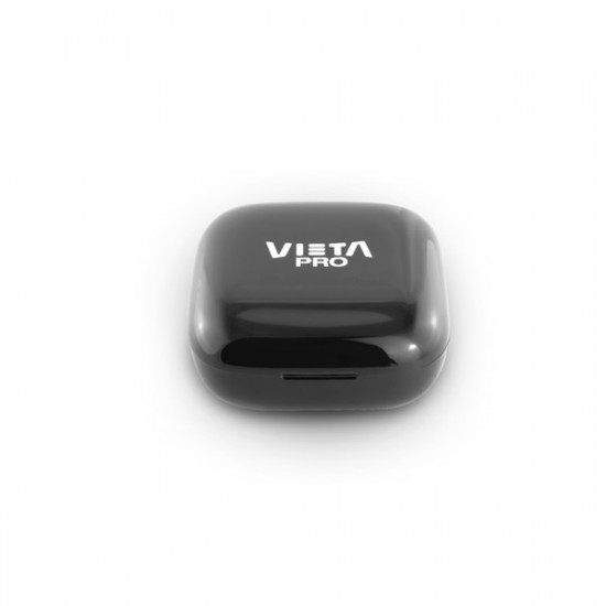 Vieta Pro FEEL True Wireless vezeték nélküli Bluetooth fülhallgató - fekete (VAQ-TWS31BK)