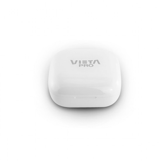 Vieta Pro FEEL True Wireless vezeték nélküli Bluetooth fülhallgató - fehér (VAQ-TWS31WH)