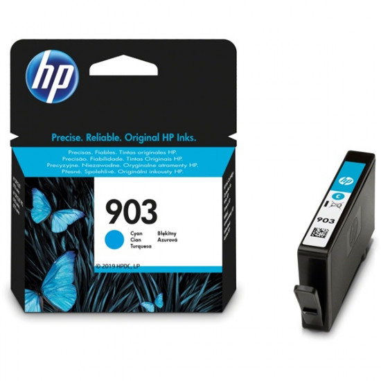 HP 903 tintapatron - Cyan (T6L87AE)
