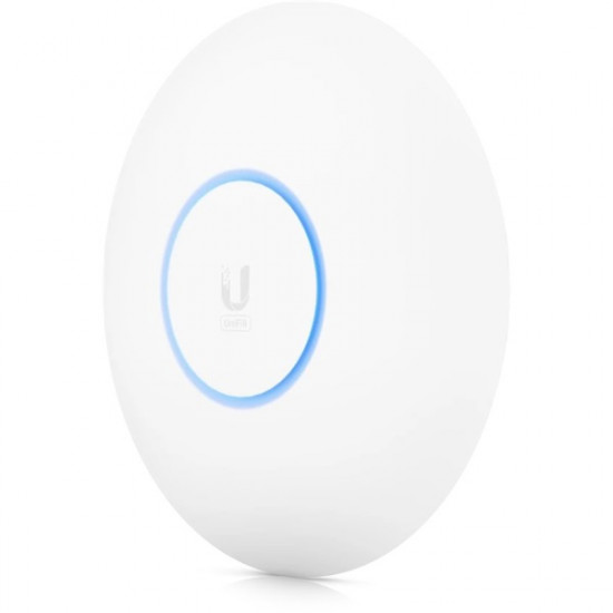 UBiQUiTi Wireless Access Point DualBand 1x1000Mbps, 5,3Gbps, 4x4 MU-MIMO, Falra rögzíthető - U6-PRO