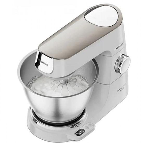 Kenwood KVC65.001W Titanium Chef Baker fehér konyhai robotgép (0W20011376)