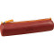 Clairefontaine Rhodiarama 215x5cm hengeres műbőr narancsvörös tolltartó (P0016-0758)