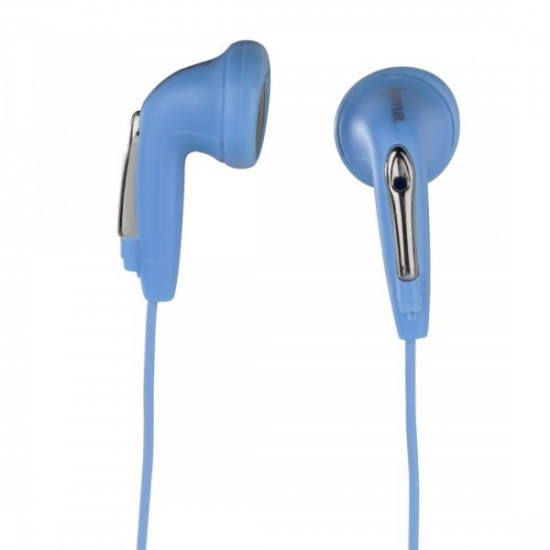Hama HK-1103 Sztereó fülhallgató kék (122721)