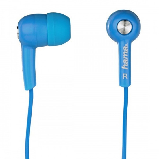 Hama HK-2103 In-Ear Sztereó fülhallgató kék (122726)