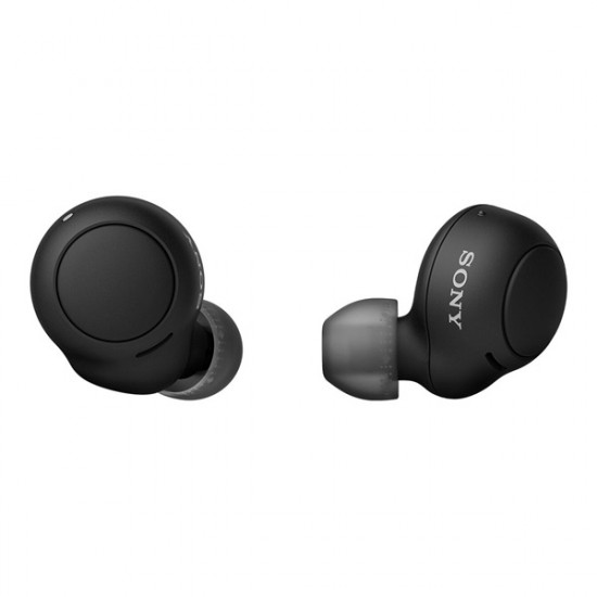 Sony WFC500B True Wireless vezeték nélküli Bluetooth fülhallgató - fekete (WFC500B.CE7)