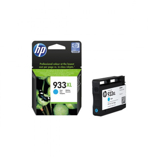 HP 933XL tintapatron - Cyan (CN054AE)