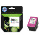 PPH - HP N9K07AE (304XL) Tricolor PPH - HP N9K07AE (304XL) Tricolor