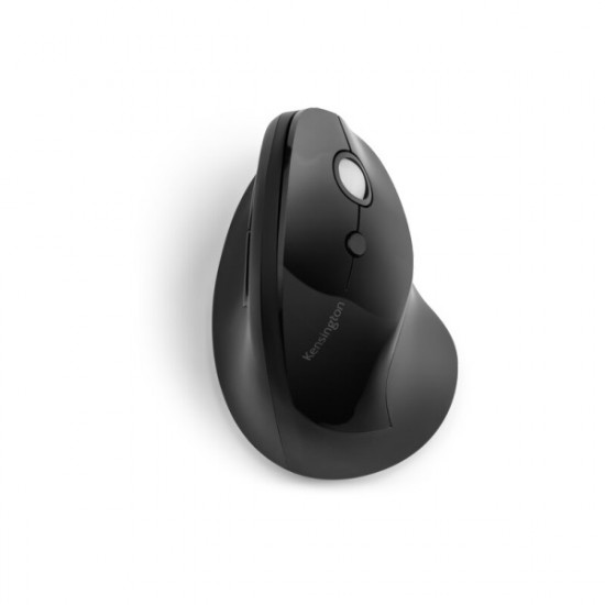 KENSINGTON Kensington Pro Fit Ergo Vertical Wireless Mouse Black (K75501EU)