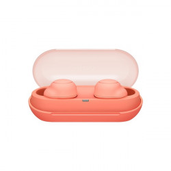 Sony WF-C500 vezeték nélküli Bluetooth fülhallgató - narancs (WFC500D.CE7)