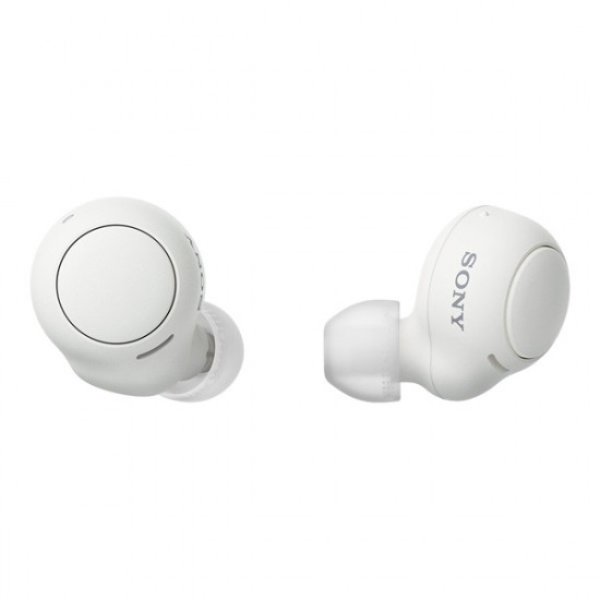 Sony WFC500W True Wireless vezeték nélküli Bluetooth fülhallgató - fehér (WFC500W.CE7)