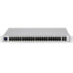 UBIQUITI USW-48-POE UniFi Managed Switch gen2 32x Gigabit POE+ ports / 16x Gigabit POE ports / 4x SFP 1GB Ports 32W per port