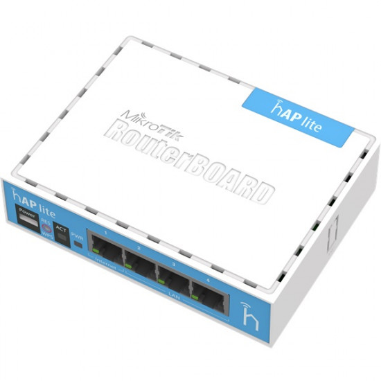MikroTik RB941-2nD Router