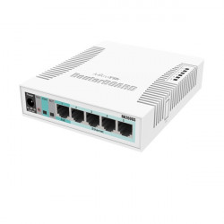 MikroTik RB260GS RB Cloud Smart Switch (CSS106-5G-1S)