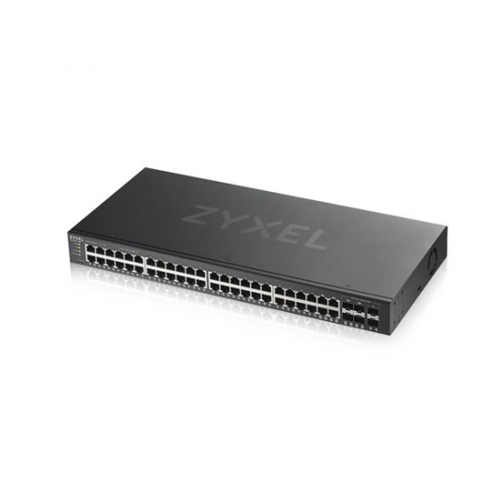 ZyXel GS1920-48V2 50-Portos GbE Smart Managed Switch (GS1920-48V2-EU0101F)