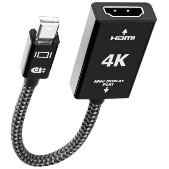 AudioQuest 4K Displayport - HDMI adapter (MDPDONGLE4)