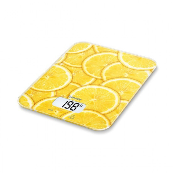Beurer KS 19 Lemon konyhai mérleg (704.07)