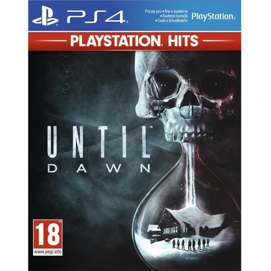 Until Dawn (PS4)