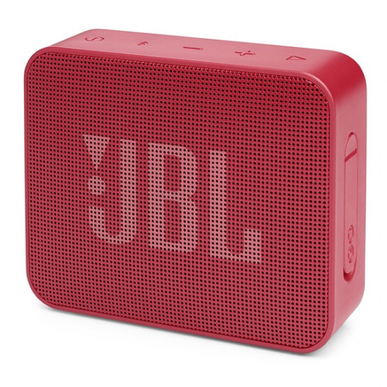 JBL Go Essential Portable Waterproof Speaker Piros (JBLGOESRED)