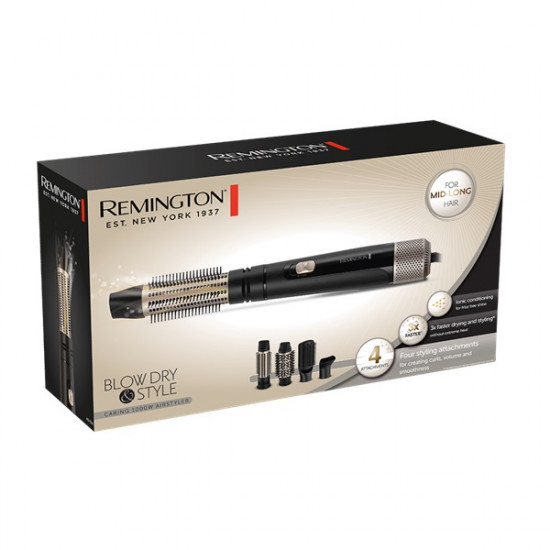 Remington AS7500 Blow Dry & Style meleglevegős hajformázó készlet (45757560100)