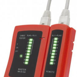 Maxwell Kábelteszter (25340)
