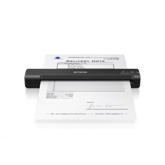 EPSON WorkForce ES-50 USB Docuscanner (B11B252401) EPSON WorkForce ES-50 USB Docuscanner (B11B252401)