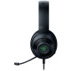 Razer Kraken V3 X gaming headset - fekete (RZ04-03750100-R3M1)